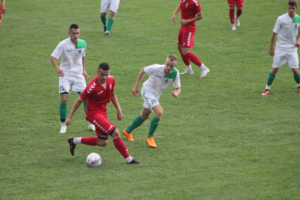 Команда МФА приймала ФК «Середнє», який в минулому турі досить несподівано здолав амбіційні «Вільхівці».