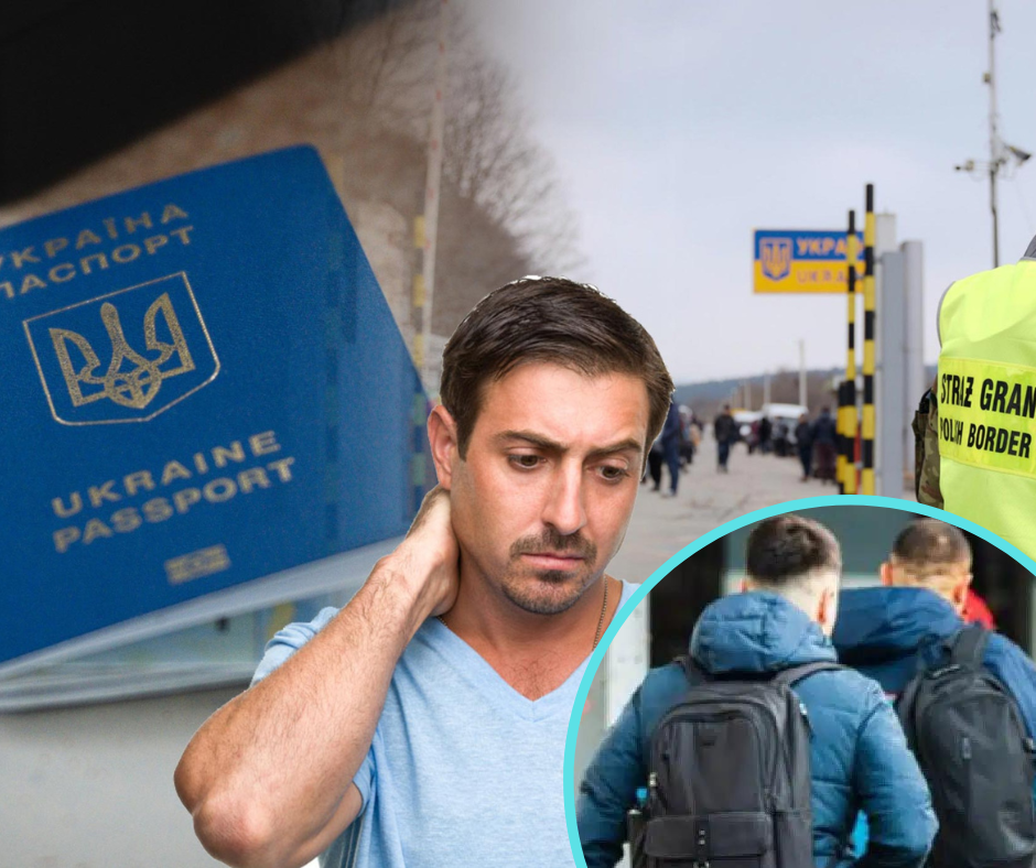 У Польщі зробили заяву про можливу депортацію українських чоловіків.