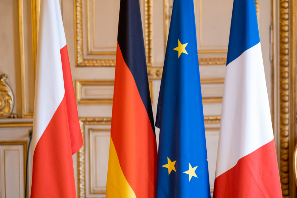 Німеччина є головною перешкодою на шляху до введення більш жорстких санкцій проти Росії, заявив прем’єр-міністр Польщі Матеуш Моравецький.

