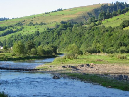 На Закарпатье сегодня ожидают повышения уровней воды