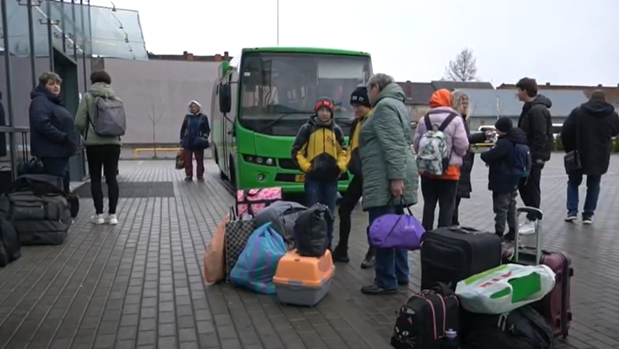 Минулого тижня до одного з міст Австрії із Мукачева виїхали 56 людей.