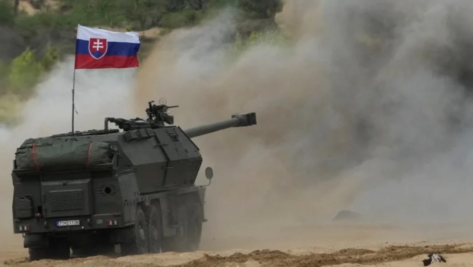 Словаччина передасть Україні вісім самохідних артилерійських установок Zuzana 2, підтвердив міністр оборони країни Ярослав Надь.