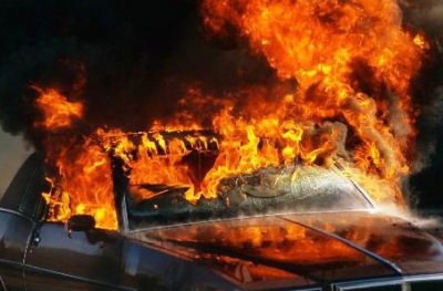 У селі Красна Тячівського району сталася пожежа в автомобілі «AUDI-80».


