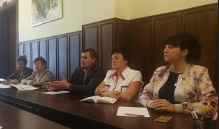 У Мукачеві засідала міська комісія з питань своєчасної сплати податків та виплати заробітної плати.