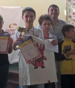 30 августа завершился Всеукраинский шахматный турнир “Мемориал Л. Штейна”.