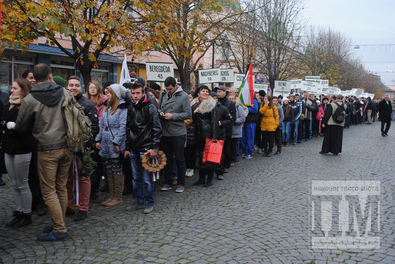 Цими днями угорська громада Закарпаття вшановує 70-річчя національної трагедії.