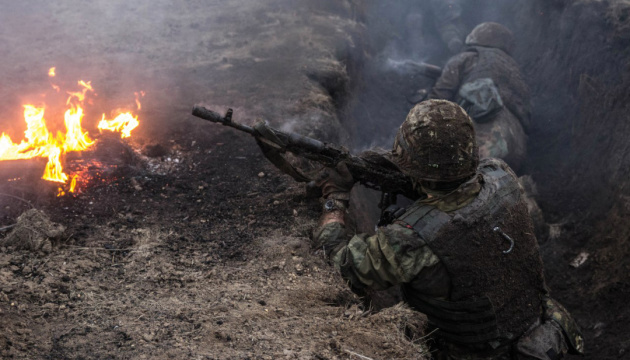 Боевые действия на востоке Украины усилятся в течение 2-3 недель: британская разведка