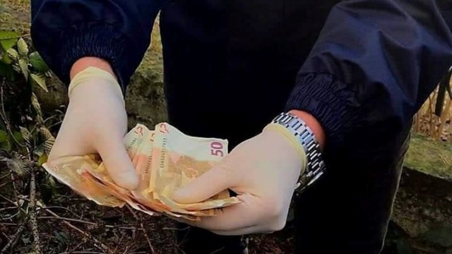 Затриманий - начальник ВПС «Хижа».