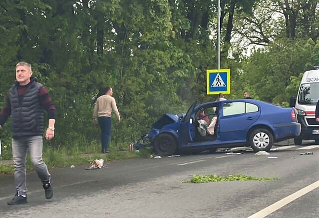 У п’ятницю, 19 травня, у Львівській області сталася смертельна аварія.