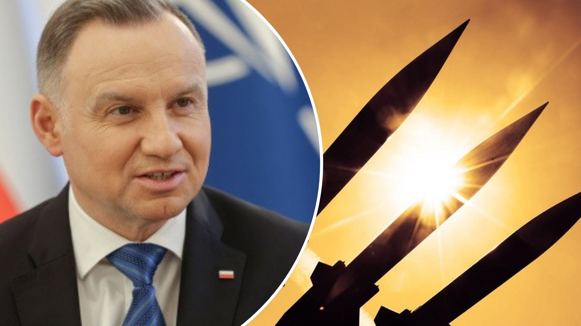 Польща має зобов’язання перед НАТО, як член Альянсу й готова розмістити на своїй території ядерну зброю.