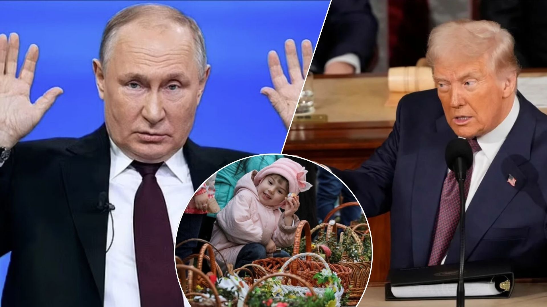 Кінець війни й тиск на Путіна: що слід чекати цього Великодня?