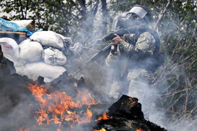 Сьогодні у Львові попрощаються з бійцем 128-ої бригади