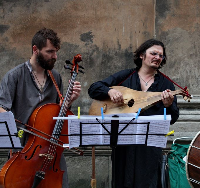 В понеділок, 20 травня, в ужгородському музеї імені Йосипа Бокшая відбудеться унікальний концерт української барокової музики.   


