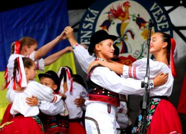 У неділю, 16 вересня, в селищі Середнє Ужгородського району відбудеться обласне свято словацького народного мистецтва 