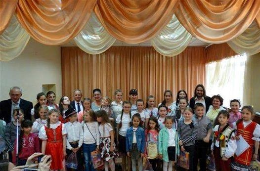 Воспитанники школ искусств Мукачево получили призовые места на конкурсе словацкой песни «Золотой соловей»