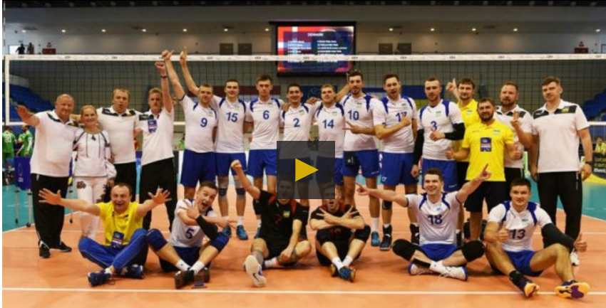 Українські волейболісти дебютанти Євроліги не просто пробились до фіналу чотирьох, а оформили вихід із групи з першого місця.
