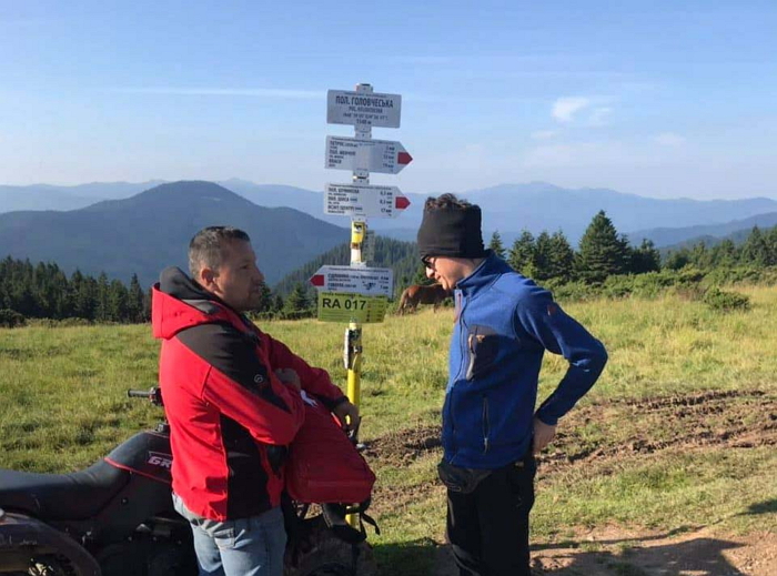 Про це повідомили в Управлінні ДСНС України у Закарпатській області.