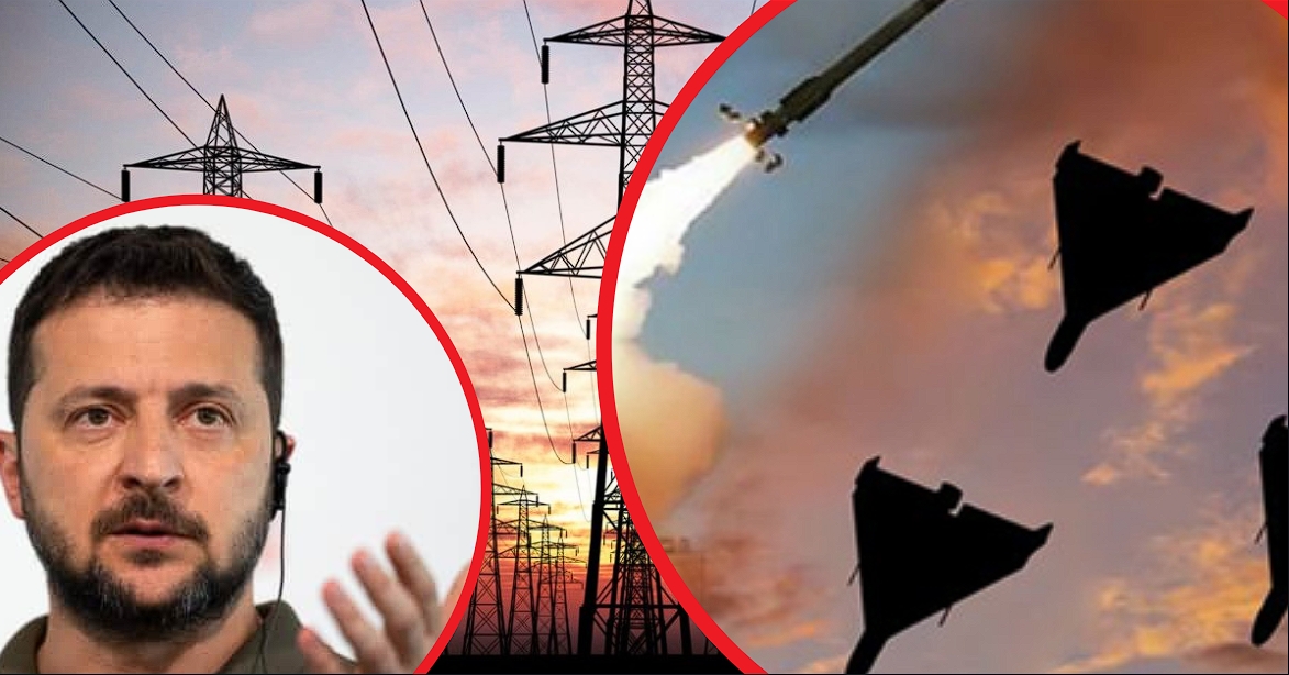 Росія готує нову атаку на енергетику України: Зеленський попереджає про новий ворожий терор