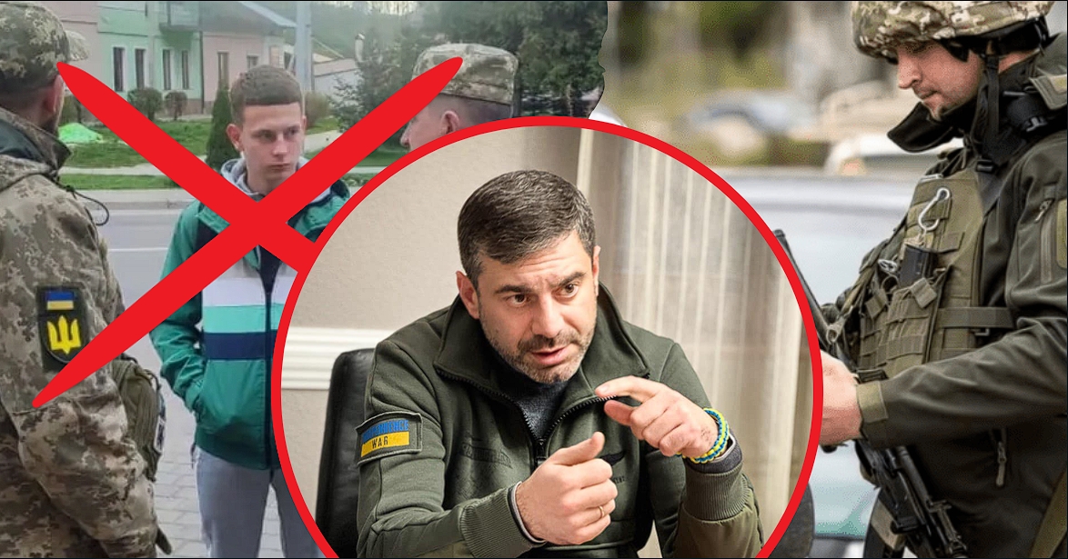 ТЦК не мають права вас зупиняти: резонансна заява Лубинця (ВІДЕО)