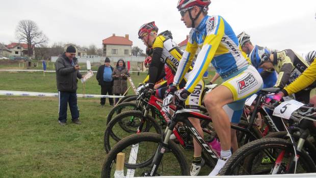 В Ужгороді завершився зимовий Чемпіонат України з велоспорту 