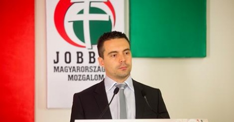 Лідеру угорської націоналістичної партії 