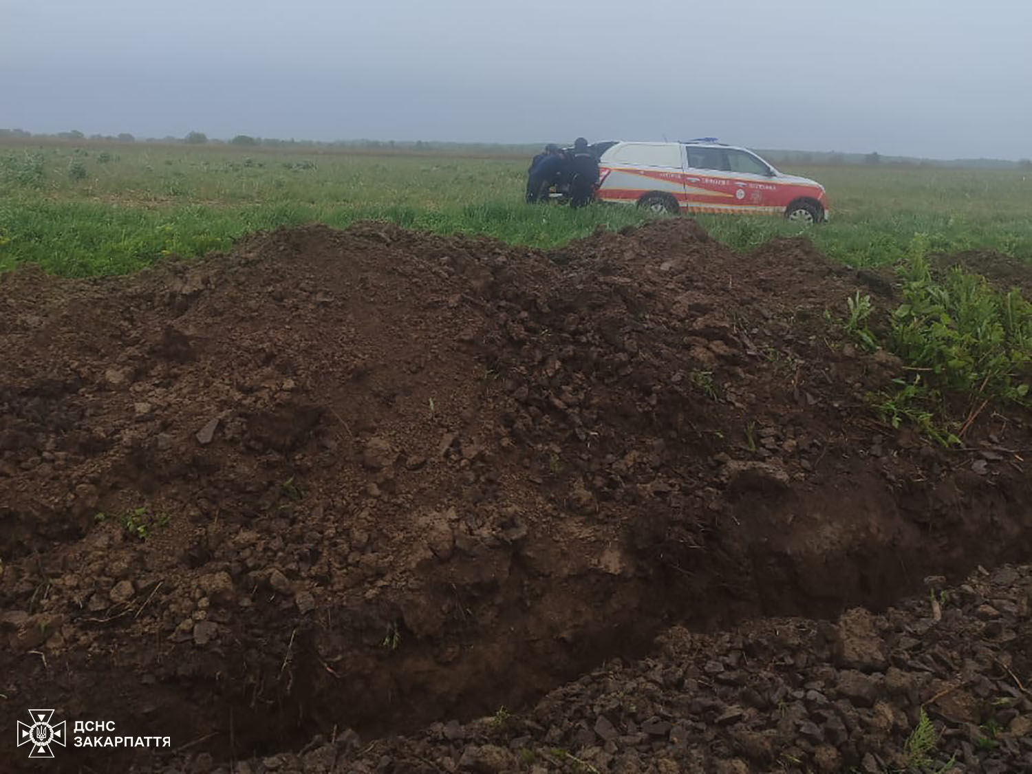 На Закарпатті відкопали небезпечні артефакти минулого: чим шокували громаду в області? (ФОТО)