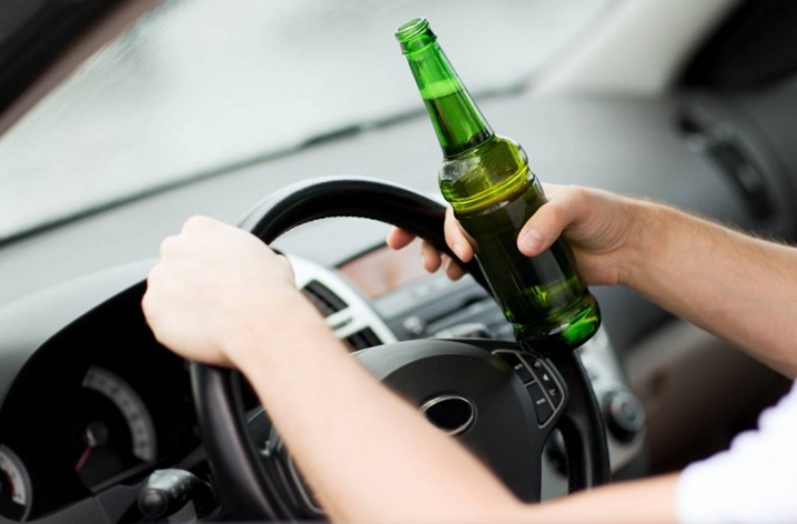 Случаи управления транспортными средствами в состоянии алкогольного опьянения задокументировано в Мукачевском, Береговском, Тячевском, Иршавском и Хустском районах.
