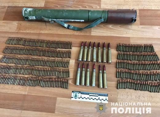 В рамках операції «Зброя та вибухівка» на Закарпатті виявлено 29 фактів незаконного поводження зі зброєю.