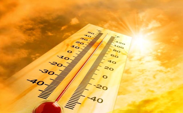 2019 рік може стати найспекотнішими в історії людства через явище Ель-Ніньйо, посилене змінами клімату.

