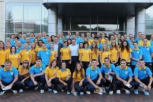 Із 23 до 30 липня в угорському Дьйорі буде проведено XIV літній Європейський юнацький олімпійський фестиваль (ЄЮОФ), який збере 2,5 тис. найсильніших атлетів віком від 14 до 18 років з 50 країн.

