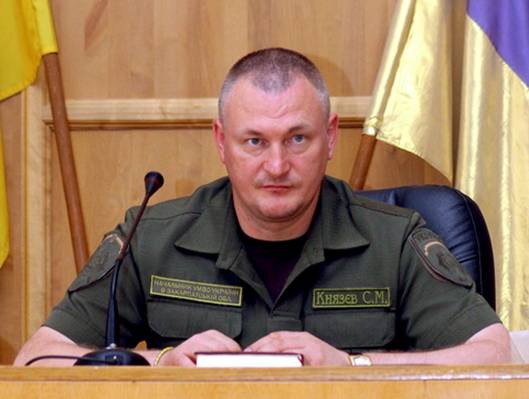 Начальником Департаменту карного розшуку Національної поліції України призначили генерала поліції третього рангу Сергія Князєва.