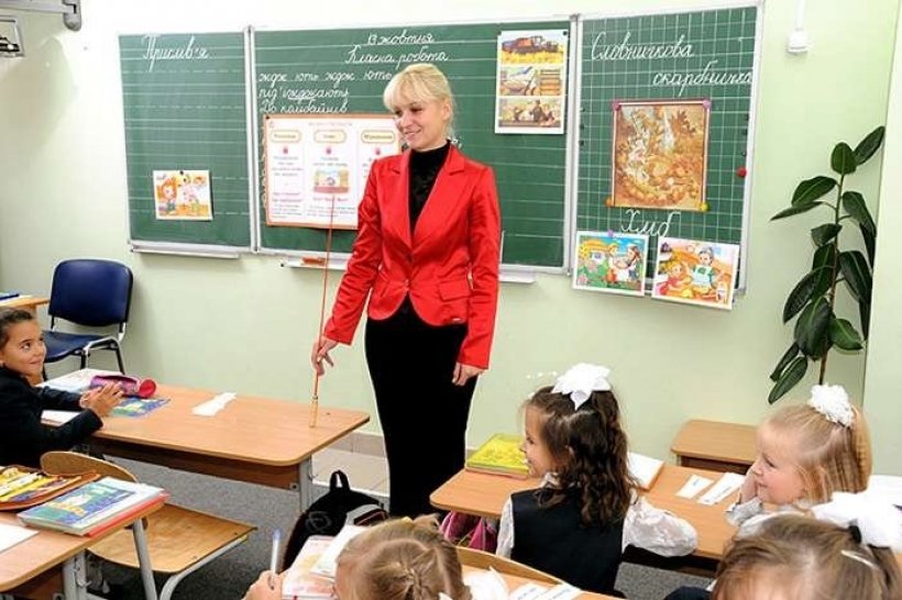 Майбутнє підвищення зарплати педагогам Лілія Гриневич називає 