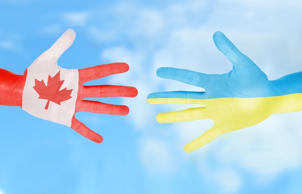 Канада допоможе Україні підготувати тренерів для працівників правоохоронних органів. 