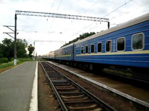 ПАО «Укрзализныця» вводит прямое железнодорожное сообщение между Киевом и восточным Закарпатьем. Так, с 3 мая 2017 года начнет курсировать новый поезд № 213/214 Киев – Солотвино.