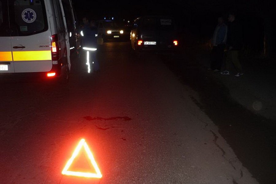 16 березня о 23:24 рятувальникам надійшла інформація по ДТП за участю автомобіля 