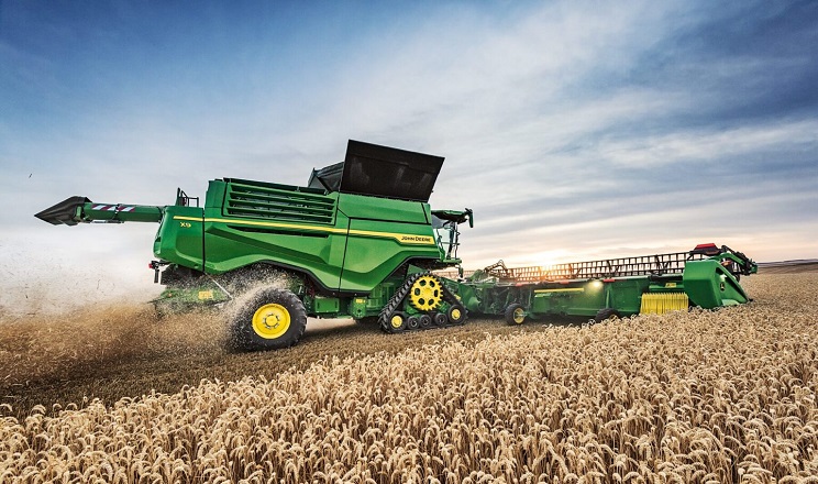 Купити запчастини на John Deere