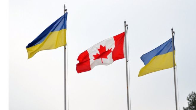 Зона вільної торгівлі між Україною та Канадою відсьогодні набрала чинності. Про це повідомила прес-служба Міністерства економічного розвитку і торгівлі.