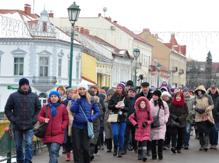 У неділю на Закарпатті проведуть кілька вільних екскурсій, зокрема в Ужгороді та Мукачеві.
