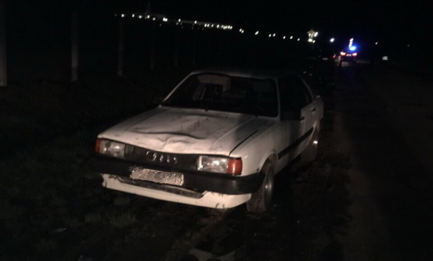 На вулиці Мужайській в Берегові водій «Audi» збив чоловіка. Потерпілий помер на місці аварії.
