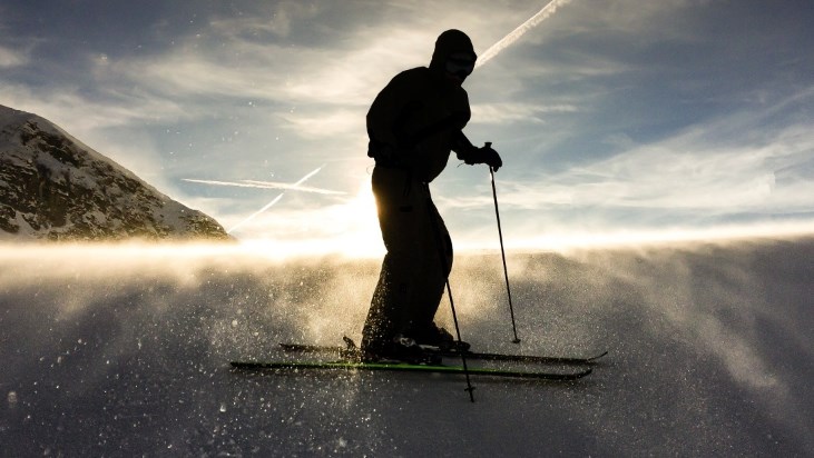 Туристи загубилися під час катання на лижах втративши орієнтир.