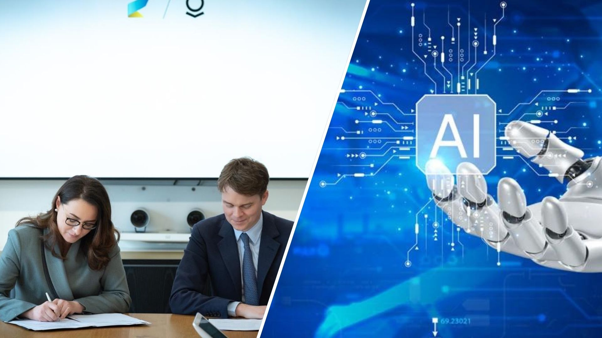 Министерство экономики Украины и технологическая компания Palantir, специализирующаяся на аналитике больших данных, подписали соглашение о партнерстве, которое предусматривает вовлечение искусственного интеллекта (ИИ) в процесс гуманитарного разминирования украинских территорий в будущем.