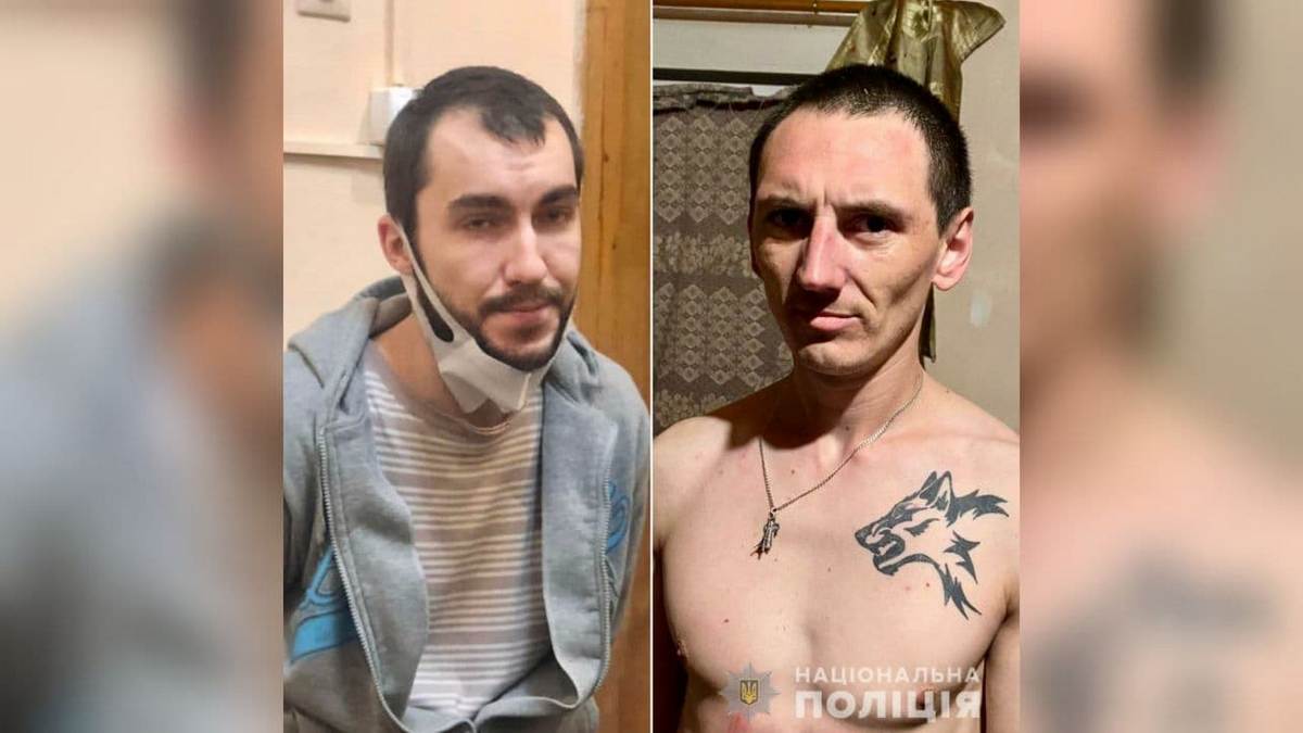 У Виноградові затримали злочинців, які втекли від конвоїрів з ІТТ