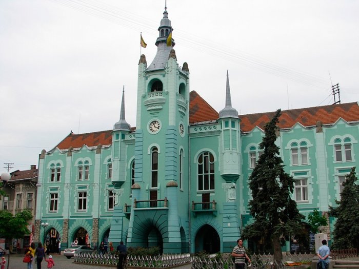 В Мукачеві створять дизайн-код міста