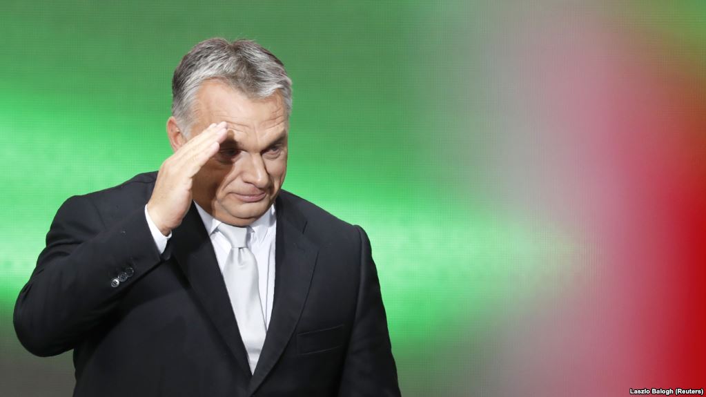 Прем'єр-міністр Угорщини Віктор Орбан вважає, що майбутня угода про імпорт природного газу з Румунії означатиме кінець 