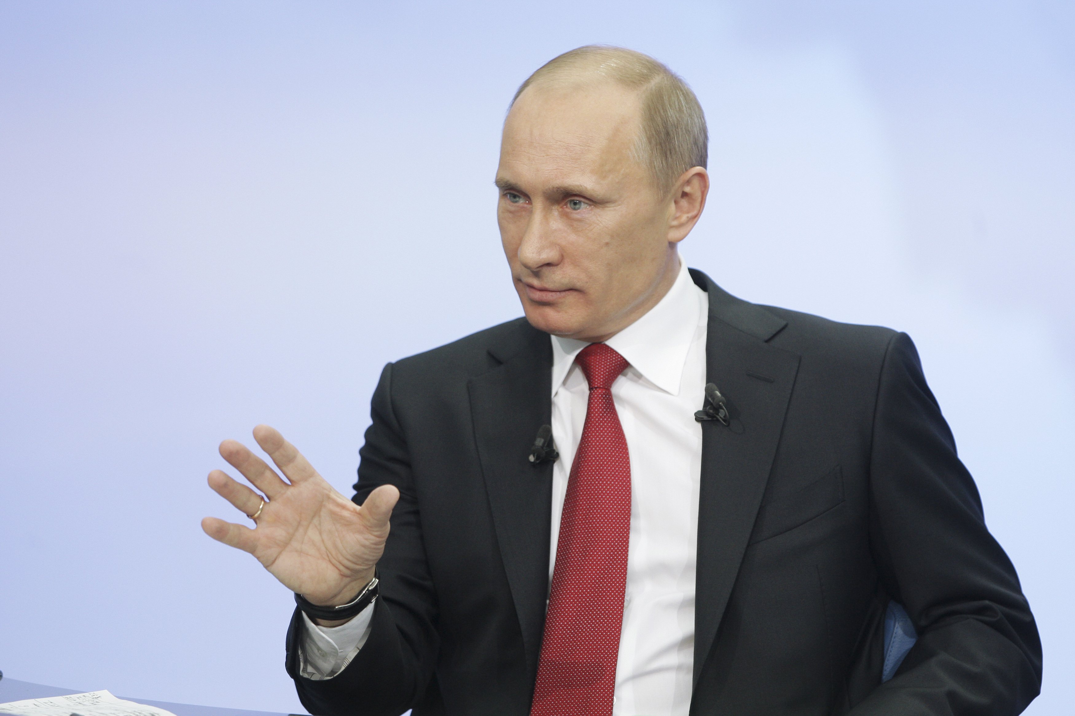 Росія надасть Україні знижку при закупівлі газу на три місяці. Про це заявив президент РФ Володимир Путін.