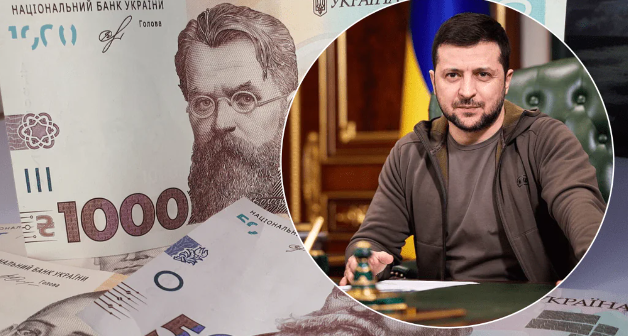 "Зимова тисяча": Зеленський розповів, на що українці витрачають гроші