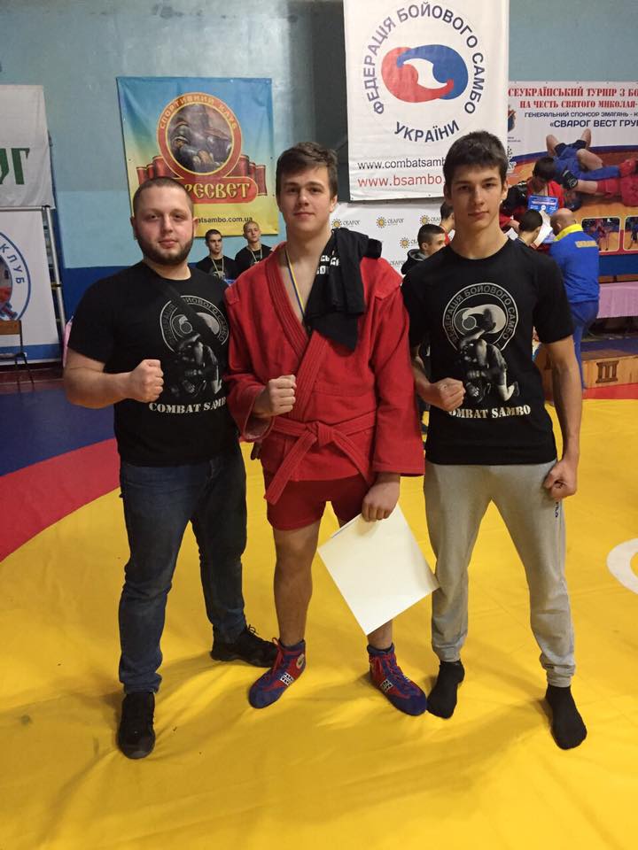 23 грудня в Шепетівці, що на Хмельниччині, пройшов Сьомий Всеукраїнський турнір з бойового самбо на честь Святого Миколая Чудотворця.