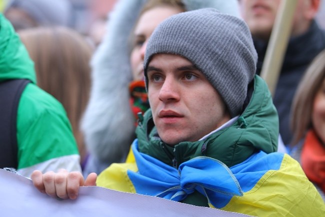Останнім часом у державі побільшало акцій протесту, що призводять до кровопролиття. Криваві київські події під Верховною Радою – цьому страшне свідчення. 