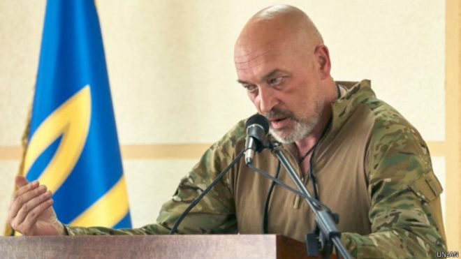 На Луганщине должны быть уволены все учителя, которые поддерживают сепаратистов.