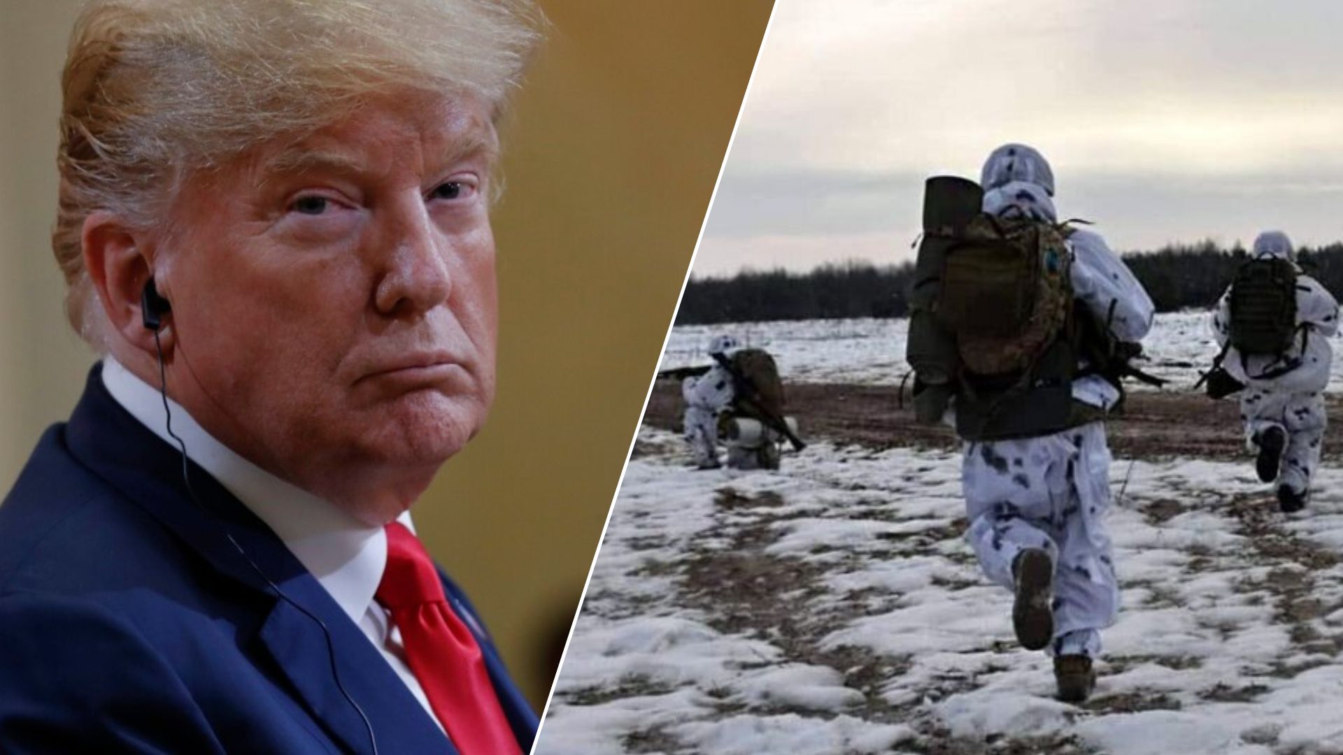 Трамп занепокоєний: що його команда каже про "різдвяне перемир'я" в Україні